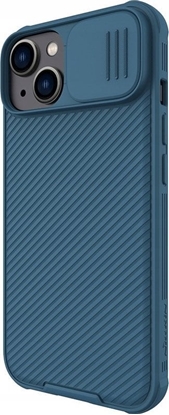 Picture of Nillkin NILLKIN CAMSHIELD PRO IPHONE 14 MAX BLUE / NIEBIESKI