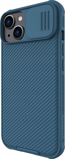 Picture of Nillkin NILLKIN CAMSHIELD PRO IPHONE 14 MAX BLUE / NIEBIESKI