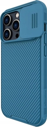 Attēls no Nillkin NILLKIN CAMSHIELD PRO IPHONE 14 PRO BLUE / NIEBIESKI