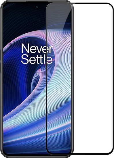 Picture of Nillkin Nillkin CP+PRO ultracienkie szko hartowane na cay ekran z ramk 0,2 mm 9H OnePlus Ace czarny