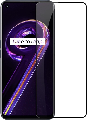 Attēls no Nillkin Nillkin CP+PRO ultracienkie szko hartowane na cay ekran z ramk 0,2 mm 9H Realme 9 Pro czarny
