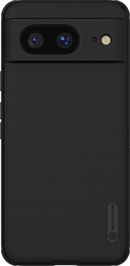 Изображение Nillkin Wzmocnione etui Nillkin Super Frosted Shield Pro do Google Pixel 8 - czarne
