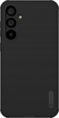 Attēls no Nillkin Wzmocnione etui Nillkin Super Frosted Shield Pro do Samsung Galaxy S23 FE - czarne