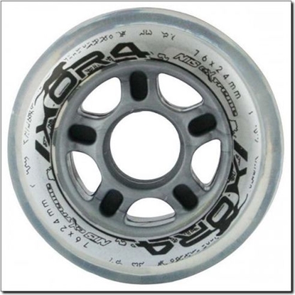 Picture of Nils Extreme Kóka PU 76x24 82A czarne (16-30-004)