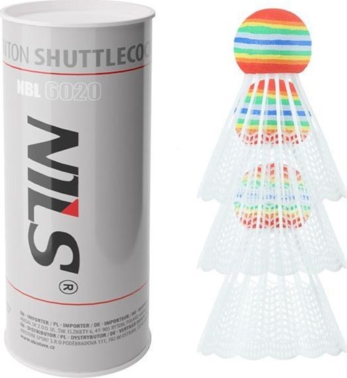 Picture of Nils Extreme NBL6020 LOTKI NYLON 3 SZT. NILS