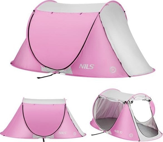 Изображение Nils Extreme NC3043 RÓOWY NAMIOT PLAOWY SAMOROZKADAJCY NILS