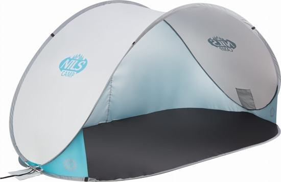 Picture of Nils Extreme NC3174 NAMIOT PLAOWY SAMOROZKADAJCY PODOGA NILS CAMP (Szary)