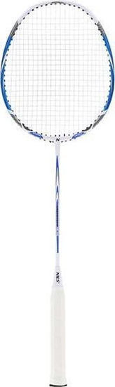 Изображение Nils Extreme NR406 CARBON / RAKIETA DO BADMINTONA + POKROWIEC NILS