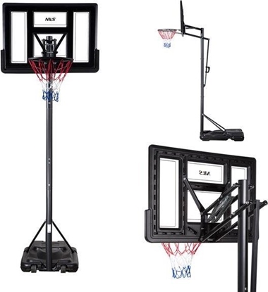 Attēls no Nils Extreme ZDK020 KOSZ DO KOSZYKÓWKI NILS