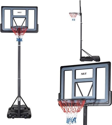 Attēls no Nils Extreme ZDKA21 KOSZ DO KOSZYKÓWKI NILS