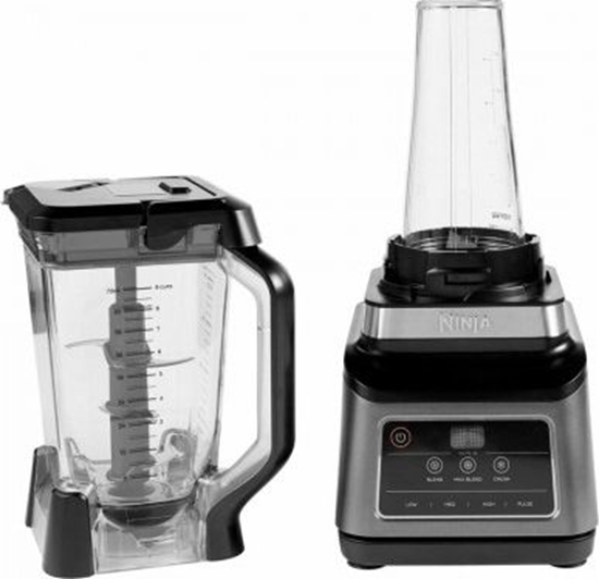 Picture of Ninja BN750EU 2-in-1 Standmixer schwarz/silber