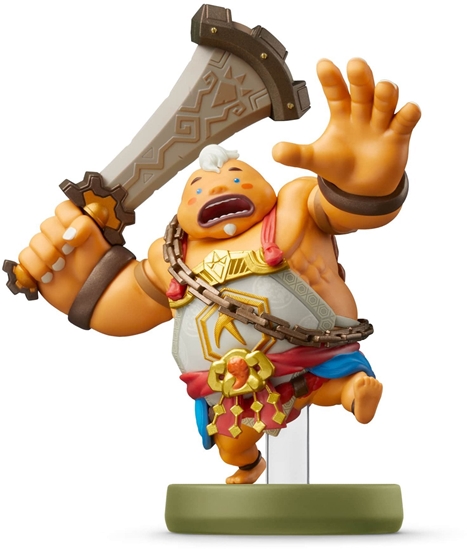 Picture of Nintendo amiibo Yunobo The Legend of Zelda Collection