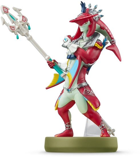 Picture of Nintendo amiibo Sidon The Legend of Zelda Collection