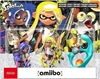 Picture of Nintendo amiibo Splatoon 3 3in1