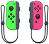 Picture of Nintendo Joy-Con Black, Green, Pink Bluetooth Gamepad Analogue / Digital Nintendo Switch