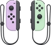 Picture of Nintendo Joy-Con Set of 2 pastel lila and pastel green