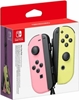 Picture of Nintendo 10011583 Gaming Controller Pink, Yellow Bluetooth Gamepad Analogue / Digital Nintendo Switch, Nintendo Switch OLED