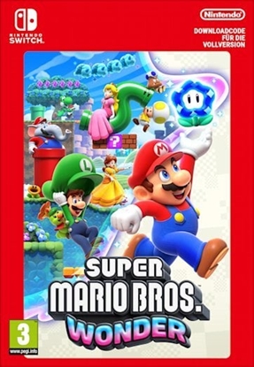 Attēls no Nintendo Switch Super Mario Bros. Wonder