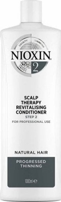 Picture of Nioxin Odywka Rewitalizujca Nioxin Step 2 Wosy Cienkie (1000 ml)