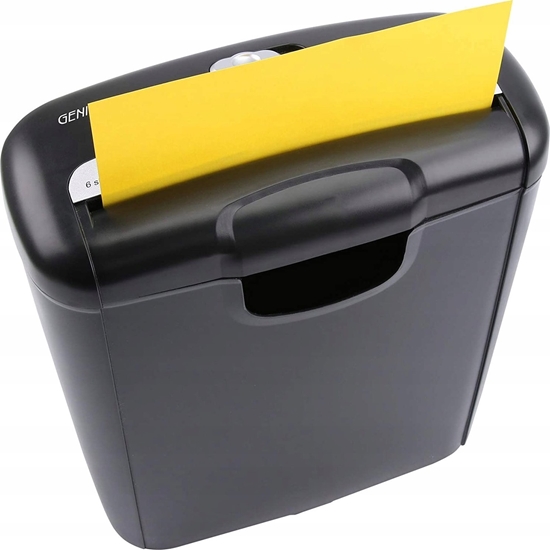 Picture of Niszczarka Genie Genie 240 S niszczarka Rozdrabnianie tamowe 72 dB Czarny