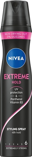 Picture of Nivea _Extreme Hold lakier do wosów 250ml