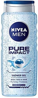 Attēls no Nivea Pure Impact el pod prysznic 3w1 500ml