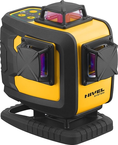 Picture of Nivel Laser liniowy CL4D-G zielony 60 m