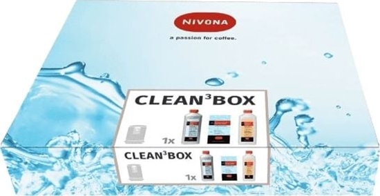 Picture of Nivona Zestaw czyszczcy Nivona NIA CLEAN 3 BOX