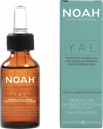 Picture of NOAH_For Your Natural Beauty Yal Filler Serum serum naprawcze do wosów 20ml
