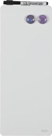 Picture of Nobo magnetyczna tabliczka suchocieralna 140x360mm, biaa