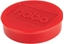 Attēls no Nobo Nobo 1915307, Board magnet, Red, 38 mm, 190 mm, 20 mm, 250 g