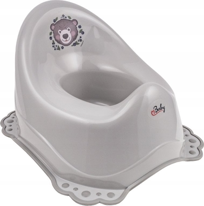 Attēls no NOCNIK 2K MI LENA FERAJNA SZARY 5903067007515