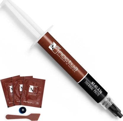 Изображение Pasta termoprzewodzca Noctua NT-H1 SW Edition 3.5g (NT-H1 3.5g SW Edition)