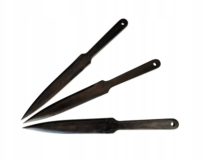 Picture of Noe do rzucania sportowego KAL22 LIDER 3szt czarne