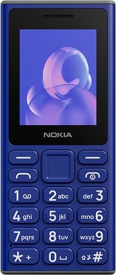 Picture of Telefon komórkowy Nokia 105 (2024) Blue