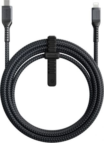 Picture of Kabel USB Nomad USB-A - 3 m Czarny (NM01A11000)