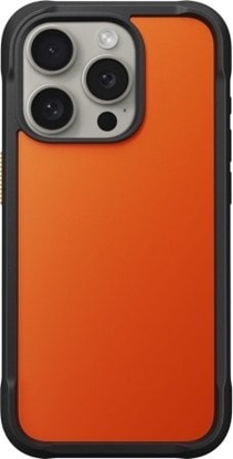 Picture of Nomad Rugged Case iPhone 15 Pro Ultra Orange