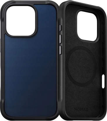 Изображение Nomad Rugged Case iPhone 16 Pro Atlantic Blue