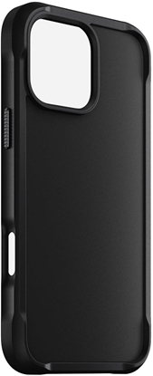 Picture of Nomad Rugged Case iPhone 16 Pro Black
