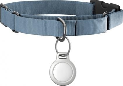 Picture of Nomad Rugged Keychain für AirTag White