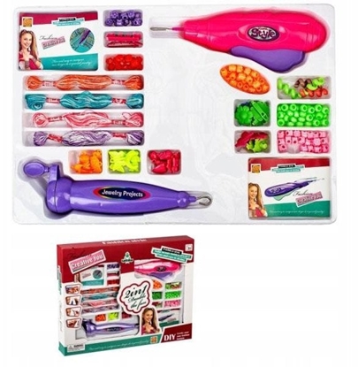 Attēls no NORIMPEX ZAPLATARKA DO WOSÓW + KORALIKI 5902444060310