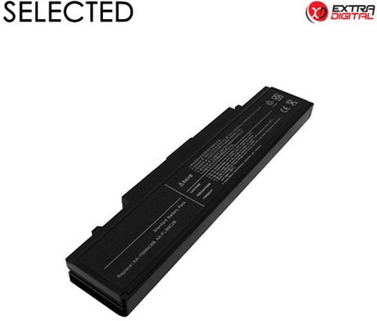 Picture of Notebook baterija, Extra Digital Selected, SAMSUNG AA-PB9NC6B, 4400mAh