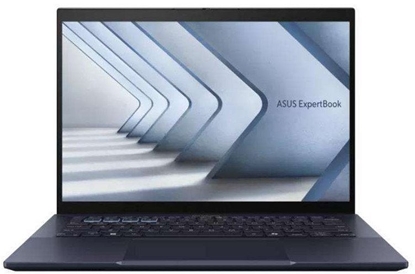 Picture of Notebook|ASUS|ExpertBook|B5|B5404CMA-Q51615X|CPU  Intel Core Ultra|u5-125H|1200 MHz|14"|1920x1200|RAM 16GB|DDR5|SSD 512GB|Intel Graphics|Integrated|ENG|Card Reader Smart|Windows 11 Pro|Black|1.34 kg|90NX06R1-M02060