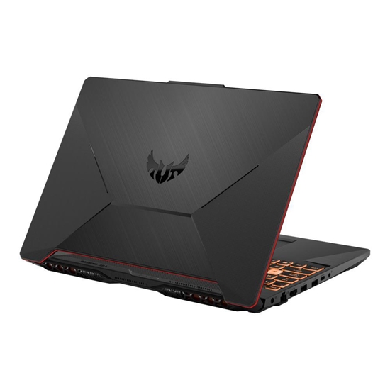 Picture of Portatīvais dators Asus TUF Gaming A15 FA506NC-HN017W 5-7535HS 16GB 512GB RTX 3050 W11H