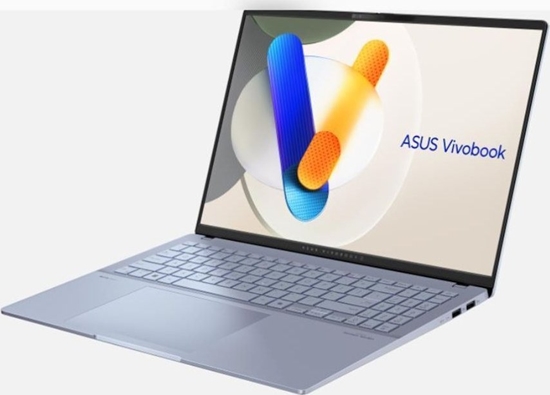 Picture of Notebook|ASUS|VivoBook S|16 OLED|S5606CA-RI069W|CPU  Intel Core Ultra|u7-255H|2000 MHz|16"|2880x1800|RAM 16GB|LPDDR5x|SSD 1TB|Intel Arc Graphics|Integrated|ENG|Card Reader Micro SD|Windows 11 Home|Blue|1.5 kg|90NB1551-M005F0