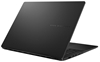 Picture of Notebook|ASUS|VivoBook S|14 OLED|M5406WA-PP061W|CPU  AMD Ryzen AI 9|365|2000 MHz|14"|2880x1800|RAM 24GB|LPDDR5x|SSD 1TB|AMD Radeon Graphics|Integrated|ENG|Card Reader SD|Windows 11 Home|Black|1.3 kg|90NB14P3-M00770