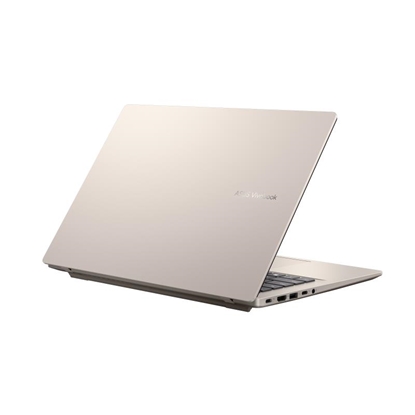Picture of Notebook|ASUS|VivoBook Series|X1407QA-LY045W|CPU  Snapdragon|X X1-26-100|3000 MHz|14"|1920x1200|RAM 16GB|LPDDR5x|SSD 512GB|Qualcomm Adreno GPU|Integrated|ENG|Windows 11 Home|Platinum|1.49 kg|90NB1602-M005R0