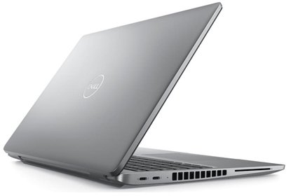 Attēls no Laptop Dell DELL Precision 3590 Intel Core Ultra 7 155H Mobilna stacja robocza 39,6 cm (15.6") Full HD 32 GB DDR5-SDRAM 512 GB SSD NVIDIA RTX 500 Ada Wi-Fi 6E (802.11ax) Windows 11 Pro Szary