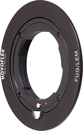 Picture of Novoflex Adapter Leica M Lens to Fuji G-Mount Camera