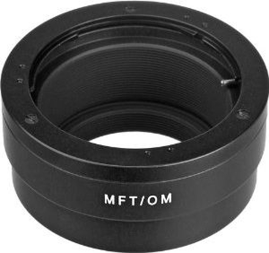 Изображение Novoflex Adapter Olympus OM Lens to MFT Camera